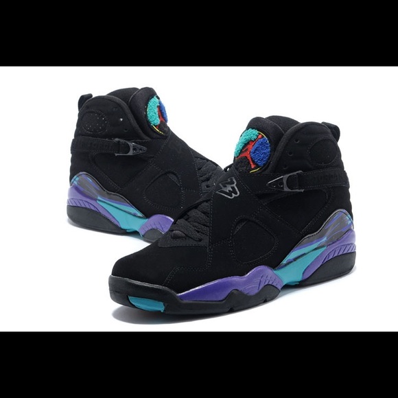 Jordan Other - Air Jordan Retro 8  "Aqua”